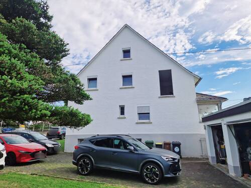 Rückseite - Mehrfamilienhaus, Wohnhaus mit 180,00 m² in Höhn zum Kaufen