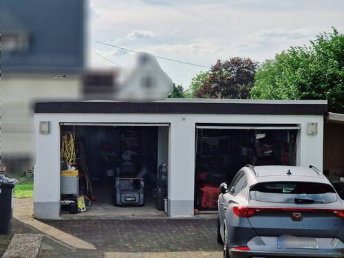 Garage - 