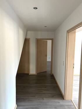 Flur - 5 Zimmer Etagenwohnung in Todtnau