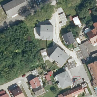 Luftbild Haus 1+2+3 - 