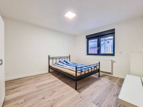 Schlafzimmer I Erdgeschoss - 