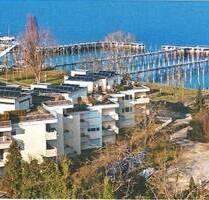 2-Zimmer Wohnung mit 2 Balkonen am See in Konstanz-Wallhausen, Provisionsfrei Privat