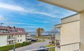 Balkon Wohnzimmer - 2 Zimmer Etagenwohnung in Konstanz-Wallhausen