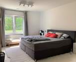Schlafzimmer (Designbeispiel) - Etagenwohnung mit 81,40 m² in Guxhagen zur Miete
