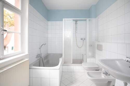 Badezimmer Obergeschoss - 