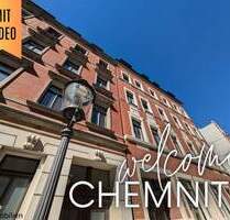 ++ Ihre Chance: charmante, leerstehende 2-Raum Wohnung mit Balkon und Küche in Schloßchemnitz ++