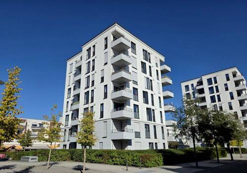 Titelfoto - Freiwerdend: Urbanes Wohnen im Candis-Viertel