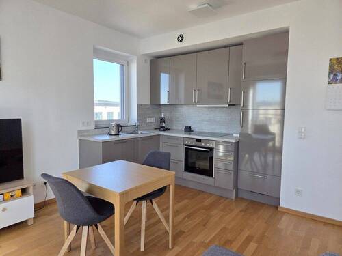 Küche - 2 Zimmer Etagenwohnung in Regensburg