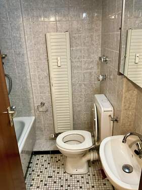 Bad - Etagenwohnung mit 30,00 m&sup2; in Neu-Isenburg zum Kaufen