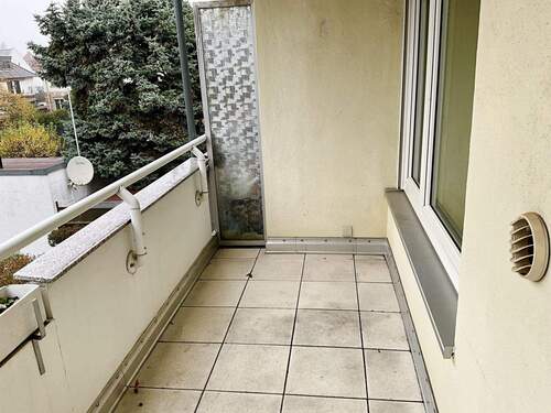 Balkon - 