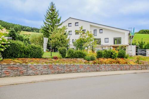 Außenansicht - Erholung pur - Ihre Ferienwohnung in Bödefeld