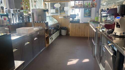 Theke Innenbereich - Gaststätte, Restaurant, Lokal in Triberg im Schwarzwald zur Miete