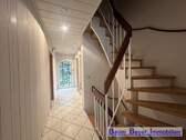 offene Treppe - 