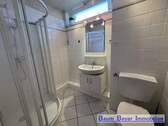 Badezimmer im Obergeschoss - 