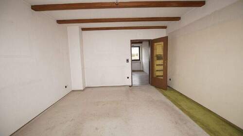 Wohnen - 4 Zimmer Etagenwohnung in Straubing