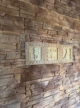 Flur Wand - Dekoration - 