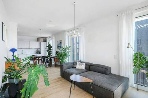 Weitere Ansicht Wohnbereich - 2 Zimmer Etagenwohnung in Berlin