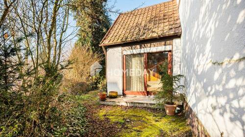 Terrasse 1 - 6 Zimmer Einfamilienhaus in Heilbronn