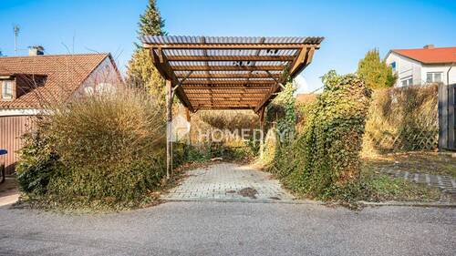 Carport - 
