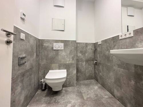 Waschmaschinenanschluss - 