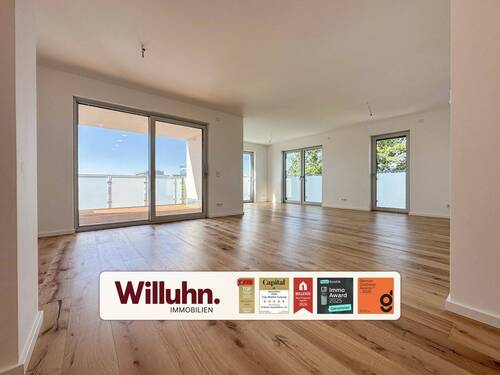 Titelbild - Neubauwohnung zum sofort Einziehen - Provisionsfrei für den Käufer