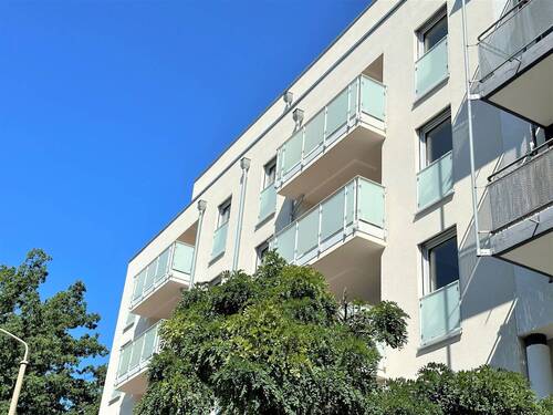 Außenansicht - 5 Zimmer Etagenwohnung zum Kaufen in Leipzig