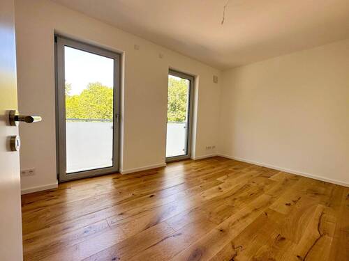 Helles Schlafzimmer - 