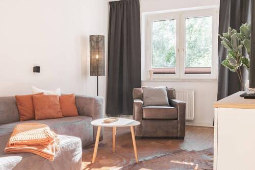 Bild 3 - 2 Zimmer Etagenwohnung in Düsseldorf