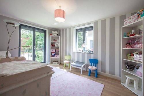 2. Kinderzimmer mit Ankleide - 