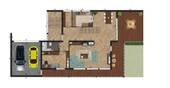 Grundriss Erdgeschoss - 