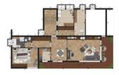 Grundriss Untergeschoss - 