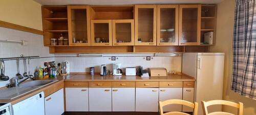 22216061-Große Küche.jpg - 4 Zimmer Einfamilienhaus in Pasewalk