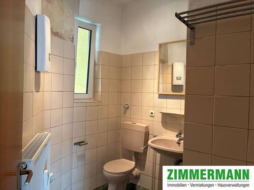 Dusche/WC - 