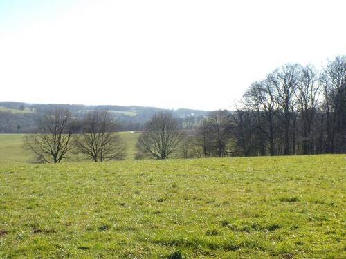 9a Garten + Terrassenblick - 
