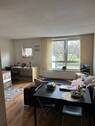 Blick in den Raum - 1 Zimmer Etagenwohnung zur Miete in Hannover
