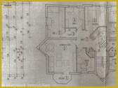 Grundriss Wohnung Nr. 3 - 