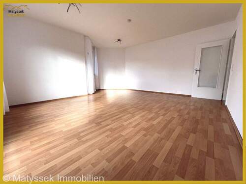 Wohn- Esszimmer - 4 Zimmer Etagenwohnung in Dortmund