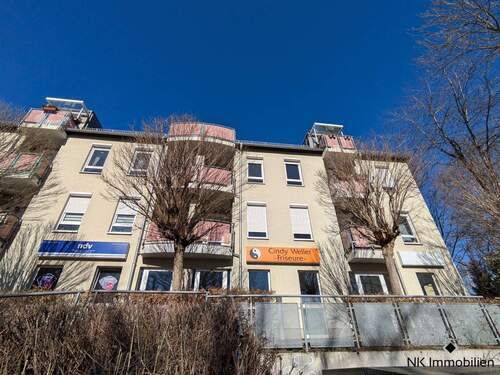 Wohn- und Geschäftsgebäude - 2 Zimmer Gewerbeobjekt (Büro, Produktion, Verkauf) zur Miete in Chemnitz