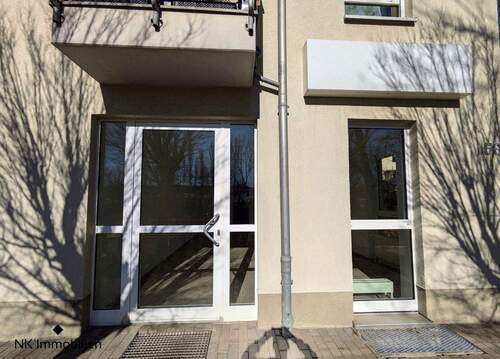 Eingangsbereich - Gewerbeobjekt (Büro, Produktion, Verkauf) in Chemnitz zur Miete