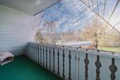 Balkon./. Ausblick - 