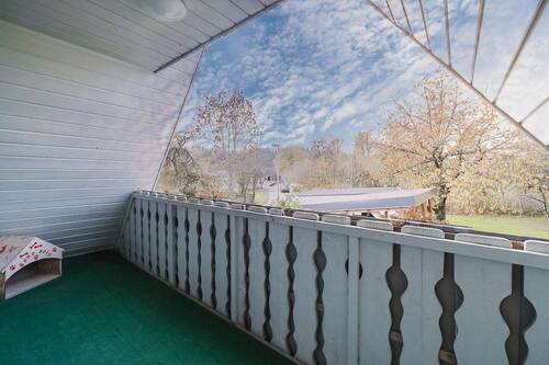 Balkon./. Ausblick - 