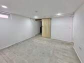 Zimmer im Untergeschoss - 