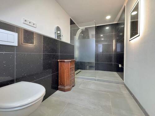 Modernes Badezmmer - 