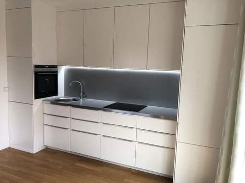 Küchenbereich - 2 Zimmer Etagenwohnung zum Kaufen in Hamburg