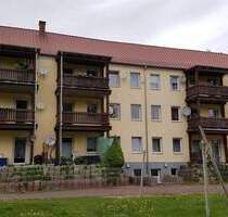 Sanierte 3-Raum Wohnung mit Balkon in Ruhla zu vermieten!