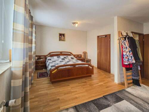 Schlafzimmer im Obergeschoss - 