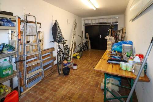 Garage - Einfamilienhaus mit 134,00 m&sup2; in Titz zum Kaufen