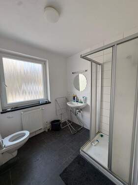 Badezimmer beispielhaft - Mehrfamilienhaus, Wohnhaus mit 578,00 m&sup2; in Wiesau zum Kaufen