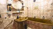 Badezimmer mit... - 