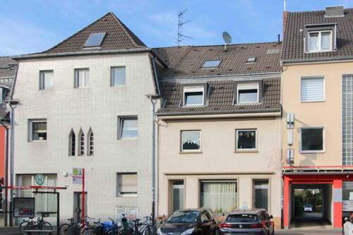 Vorderseite - Gewerbeobjekt (Büro, Produktion, Verkauf) zum Kaufen in Köln